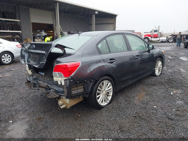 Subaru Impreza 2.0i Premium