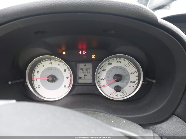 Subaru Impreza 2.0i Premium