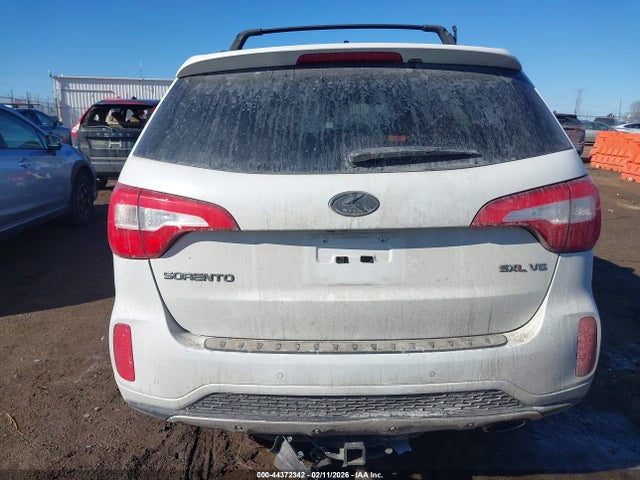 Kia Sorento Limited V6
