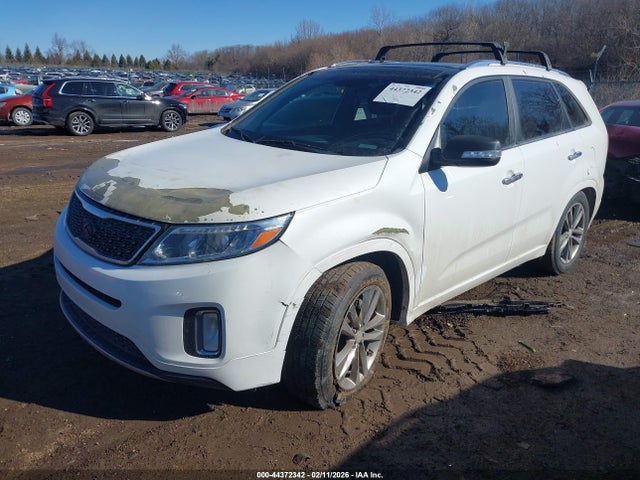 Kia Sorento Limited V6