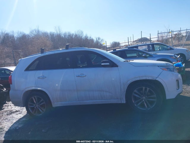 Kia Sorento Limited V6