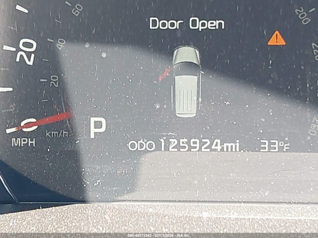 Kia Sorento Limited V6