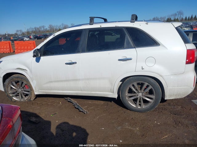 Kia Sorento Limited V6