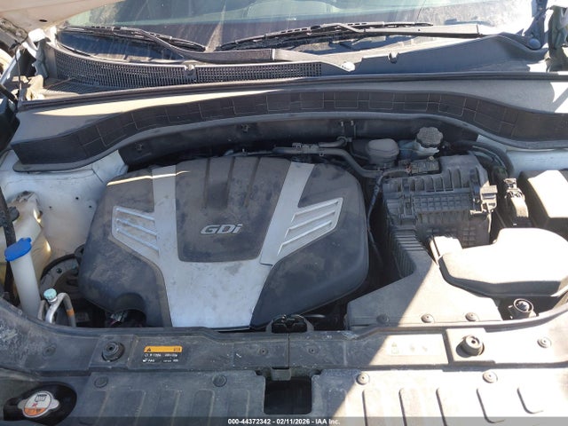 Kia Sorento Limited V6