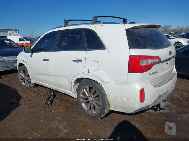 Kia Sorento Limited V6