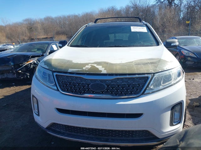 Kia Sorento Limited V6