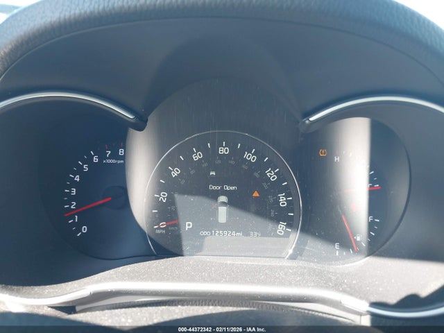 Kia Sorento Limited V6
