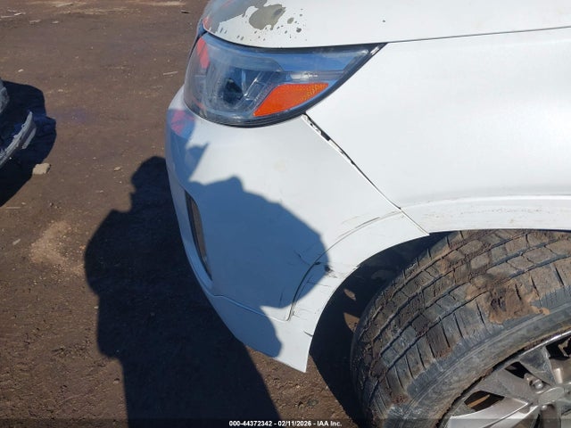 Kia Sorento Limited V6
