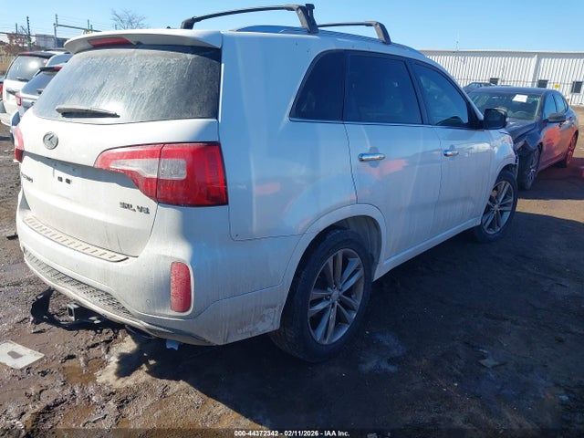 Kia Sorento Limited V6