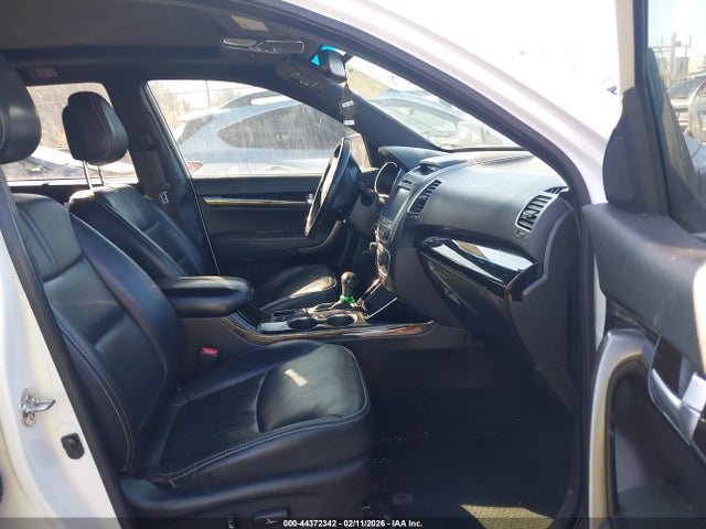 Kia Sorento Limited V6