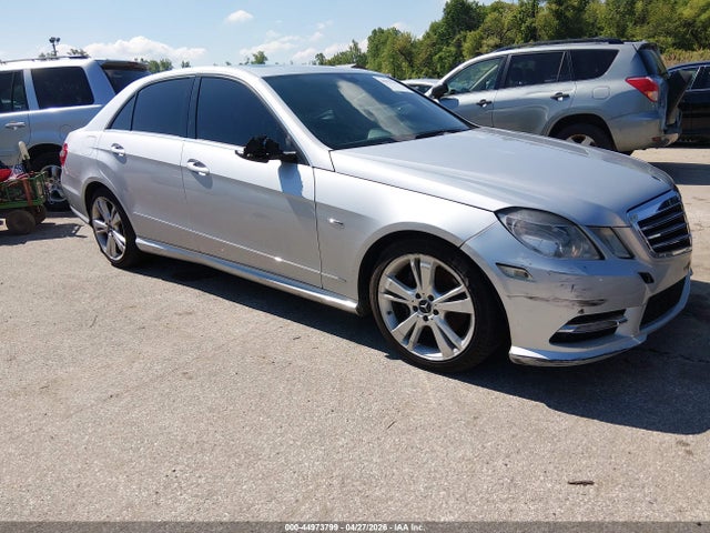 Salvage Mercedes-Benz E-Class Image