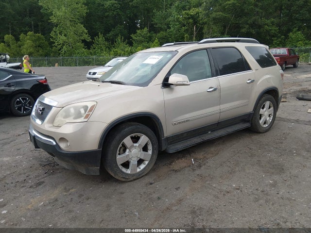 GMC Acadia Slt-1