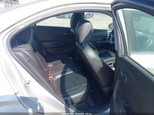 Chevrolet Sonic Premier Auto
