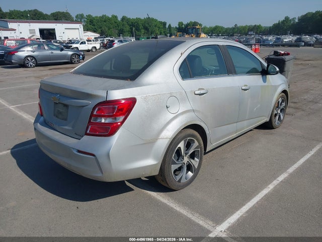Chevrolet Sonic Premier Auto