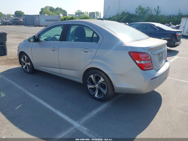 Chevrolet Sonic Premier Auto