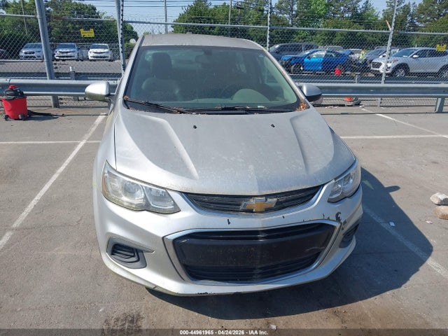 Chevrolet Sonic Premier Auto