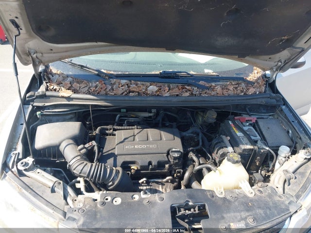 Chevrolet Sonic Premier Auto
