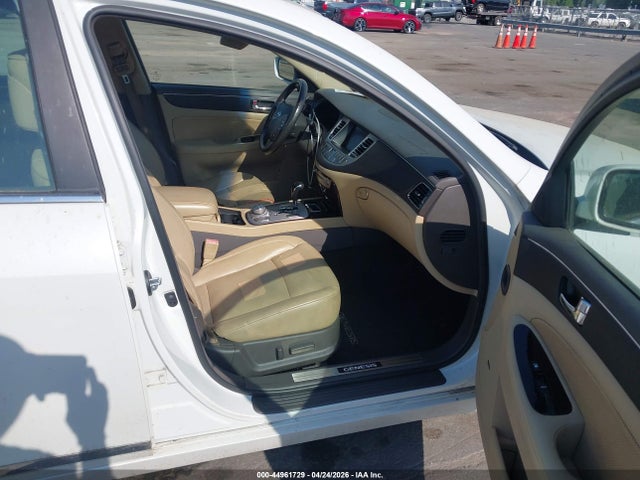 Hyundai Genesis 4.6