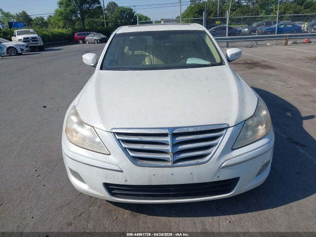Hyundai Genesis 4.6