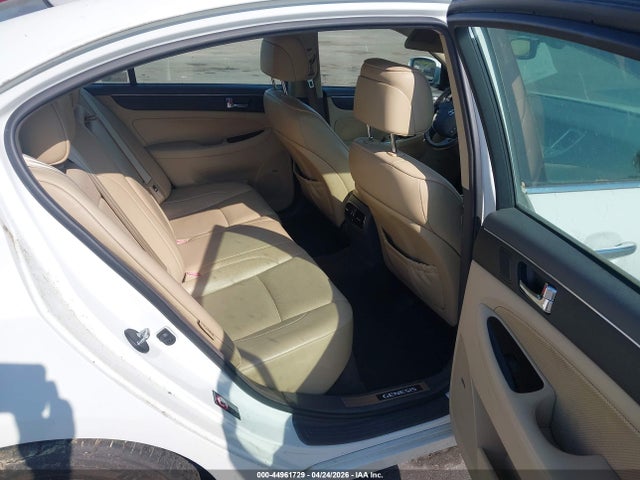 Hyundai Genesis 4.6