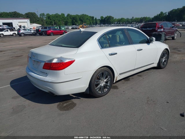 Hyundai Genesis 4.6