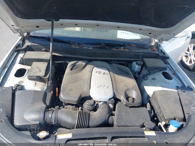 Hyundai Genesis 4.6