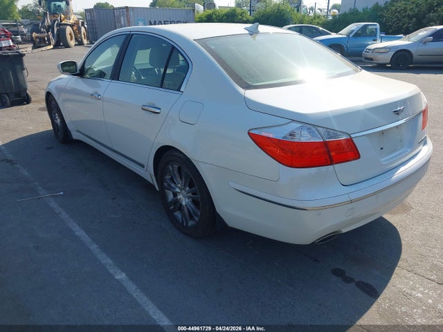 Hyundai Genesis 4.6