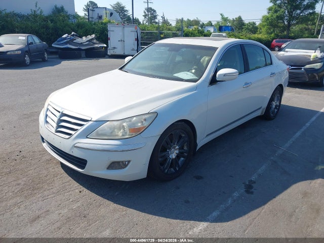 Hyundai Genesis 4.6