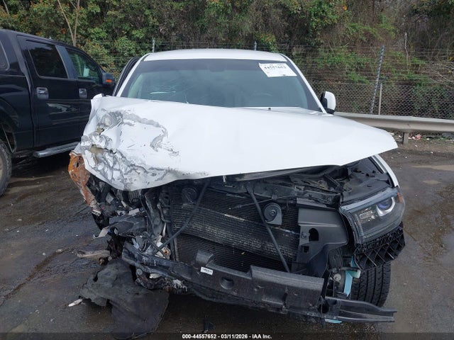Dodge Durango Gt Awd