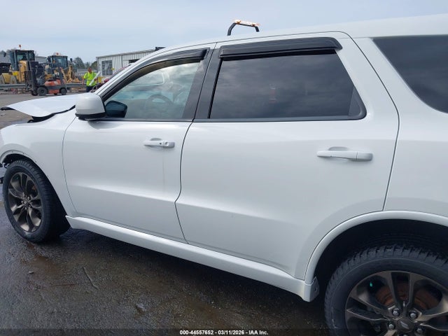 Dodge Durango Gt Awd