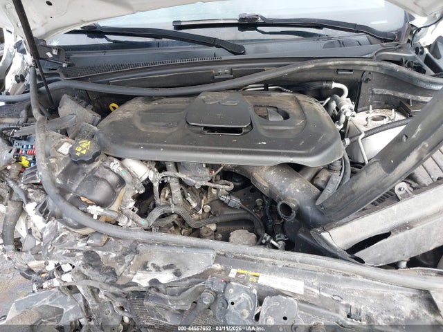 Dodge Durango Gt Awd