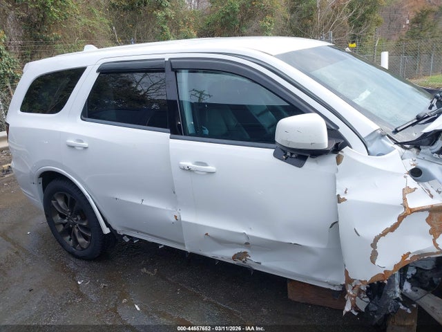 Dodge Durango Gt Awd