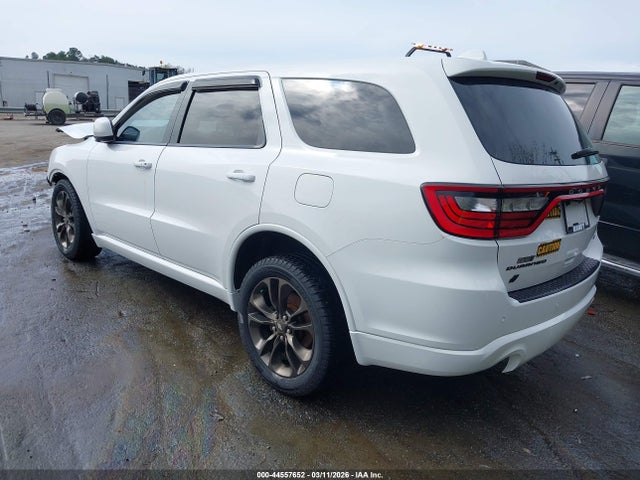 Dodge Durango Gt Awd