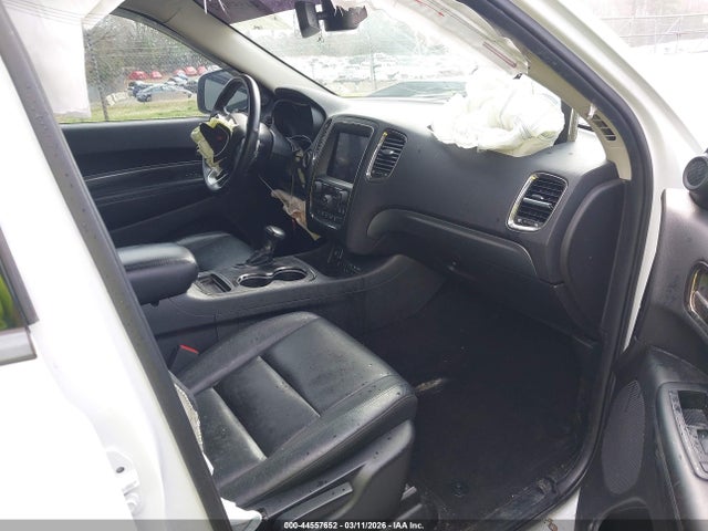Dodge Durango Gt Awd
