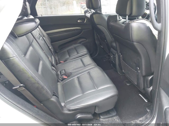 Dodge Durango Gt Awd