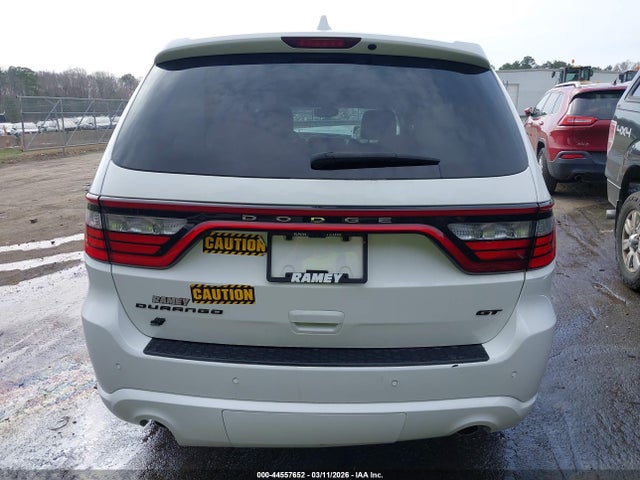 Dodge Durango Gt Awd
