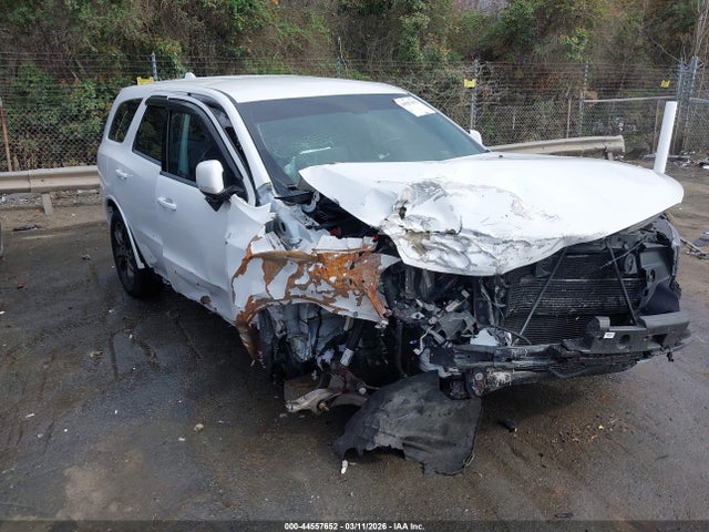 Salvage Dodge Durango Image