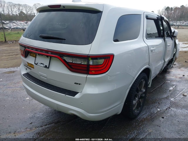 Dodge Durango Gt Awd