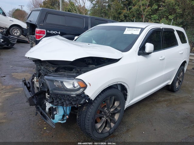 Dodge Durango Gt Awd