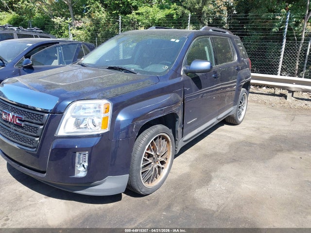 GMC Terrain Sle-2