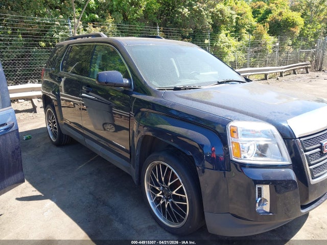 Salvage GMC Terrain Image