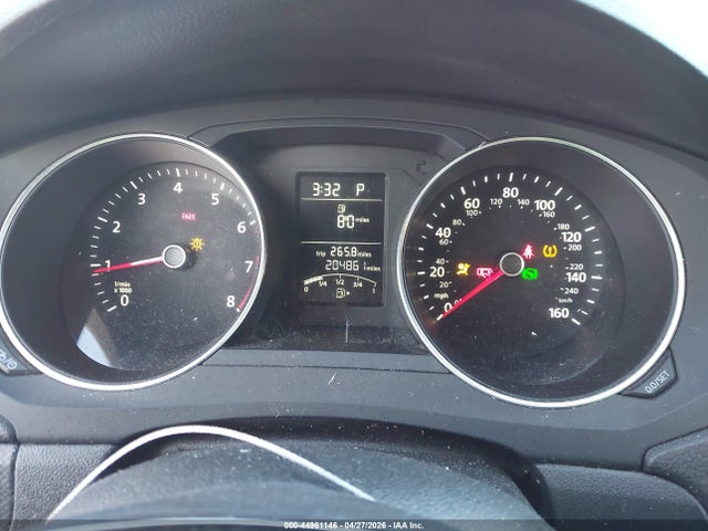 Volkswagen Jetta 2.0l S