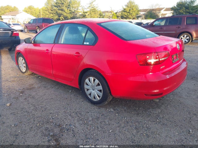 Volkswagen Jetta 2.0l S