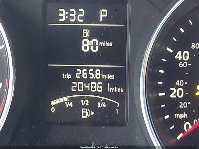 Volkswagen Jetta 2.0l S