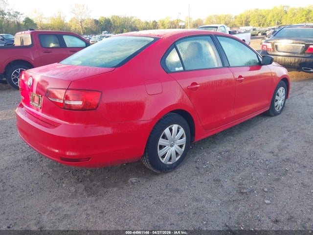 Volkswagen Jetta 2.0l S