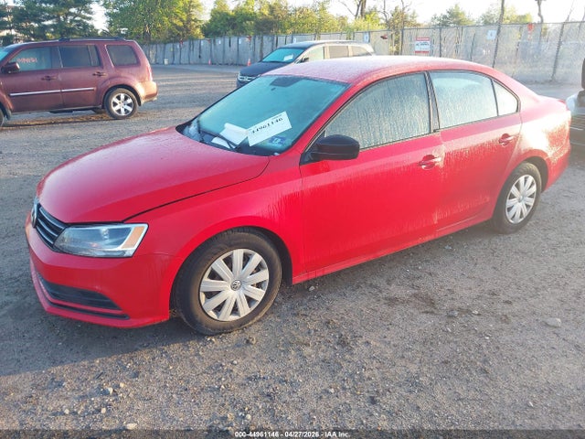 Volkswagen Jetta 2.0l S