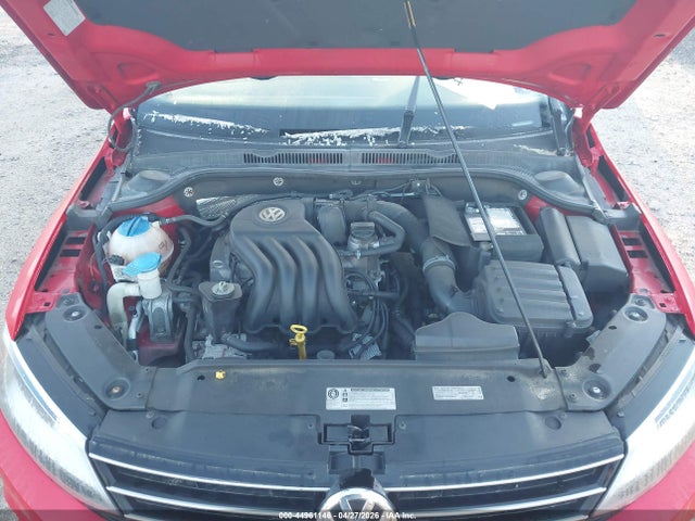 Volkswagen Jetta 2.0l S