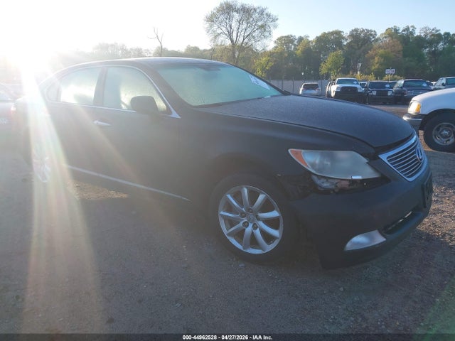 Salvage Lexus LS Image