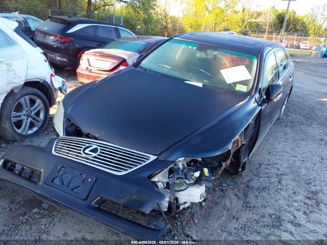 Lexus LS L