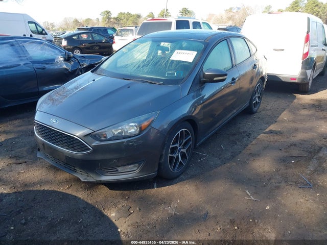 Ford Focus Sel